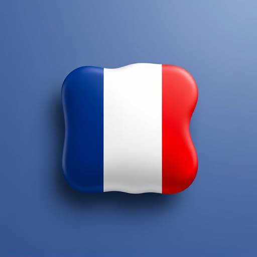 Icono de la bandera de Francia.